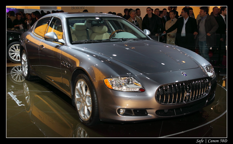 2008   10   Salon auto Paris   071